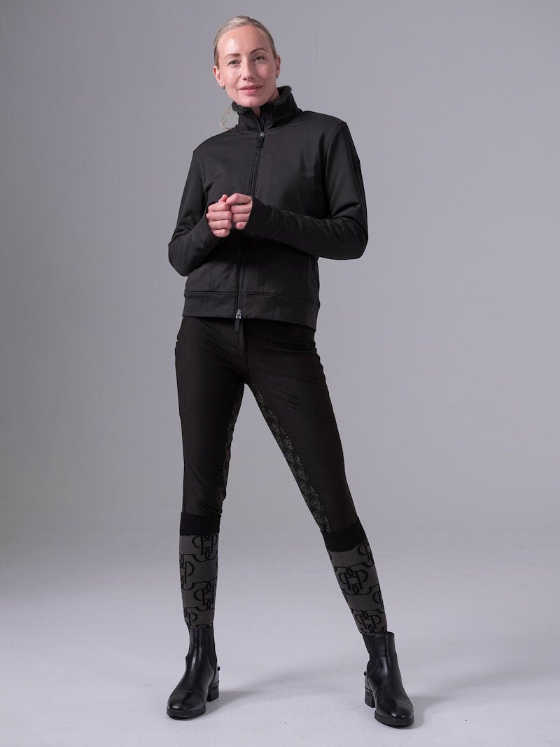 PS of Sweden Oakley Winter Mid Layer - Black - PS of Sweden - Equiluxe Tack
