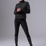 PS of Sweden Oakley Winter Mid Layer - Black - PS of Sweden - Equiluxe Tack