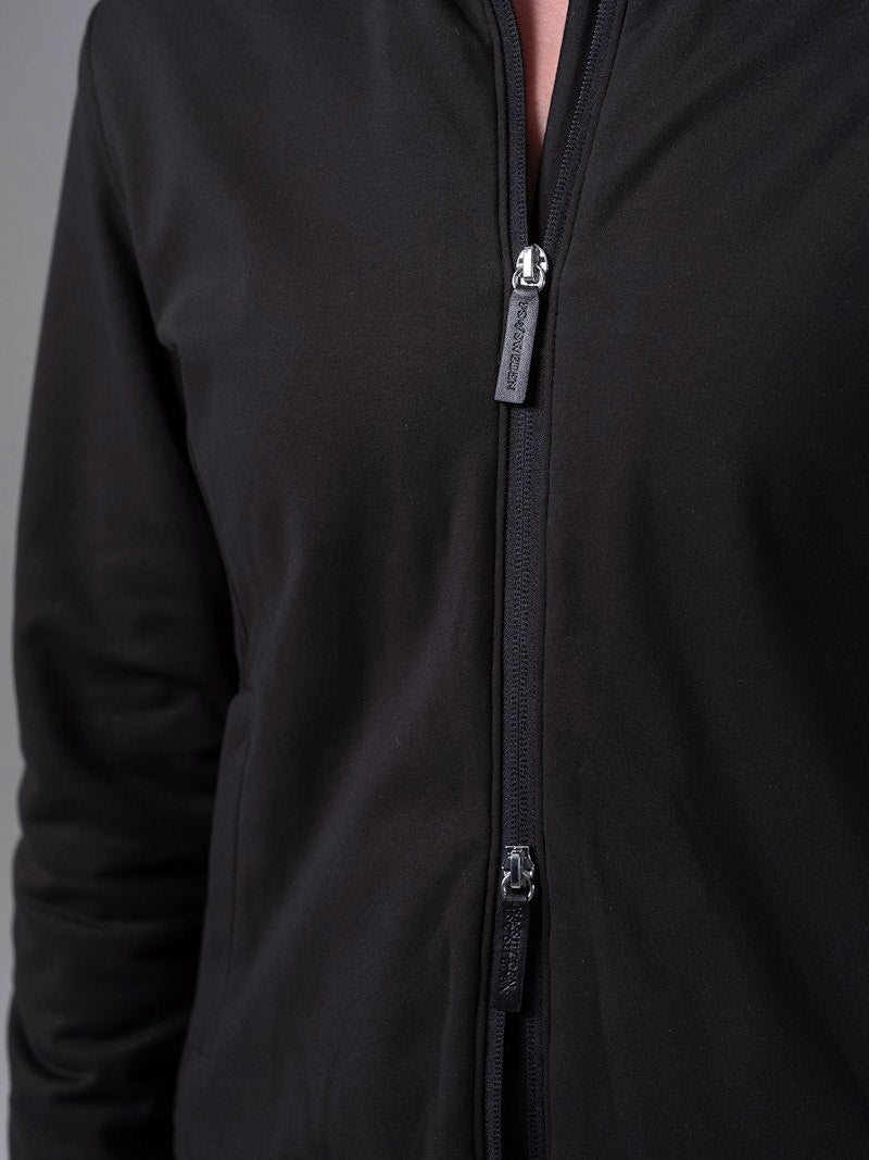 PS of Sweden Oakley Winter Mid Layer - Black - PS of Sweden - Equiluxe Tack