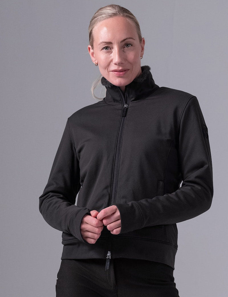 PS of Sweden Oakley Winter Mid Layer - Black - PS of Sweden - Equiluxe Tack