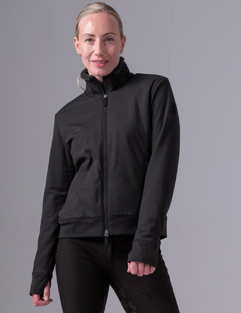PS of Sweden Oakley Winter Mid Layer - Black - PS of Sweden - Equiluxe Tack