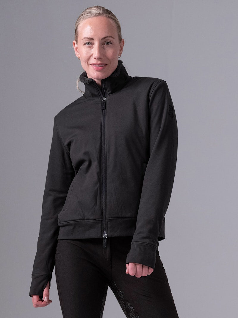 PS of Sweden Oakley Winter Mid Layer - Black - PS of Sweden - Equiluxe Tack