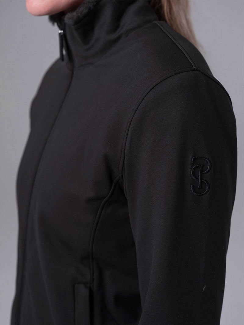 PS of Sweden Oakley Winter Mid Layer - Black - PS of Sweden - Equiluxe Tack