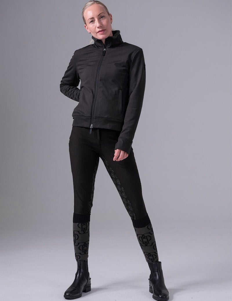PS of Sweden Oakley Winter Mid Layer - Black - PS of Sweden - Equiluxe Tack
