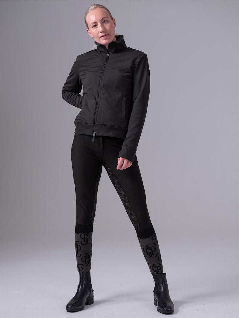 PS of Sweden Oakley Winter Mid Layer - Black - PS of Sweden - Equiluxe Tack