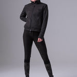 PS of Sweden Oakley Winter Mid Layer - Black - PS of Sweden - Equiluxe Tack