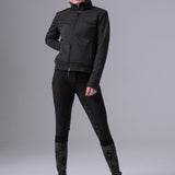 PS of Sweden Oakley Winter Mid Layer - Black - PS of Sweden - Equiluxe Tack