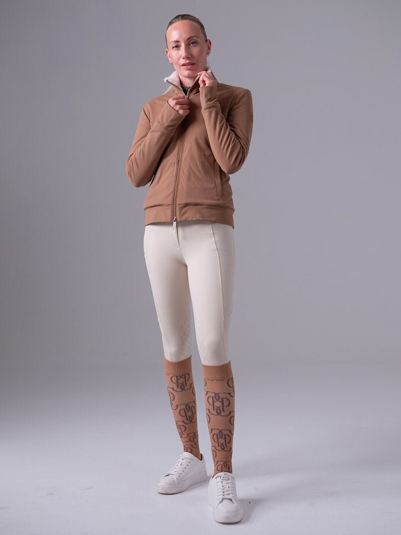 PS of Sweden Oakley Winter Mid Layer - Fudge - PS of Sweden - Equiluxe Tack