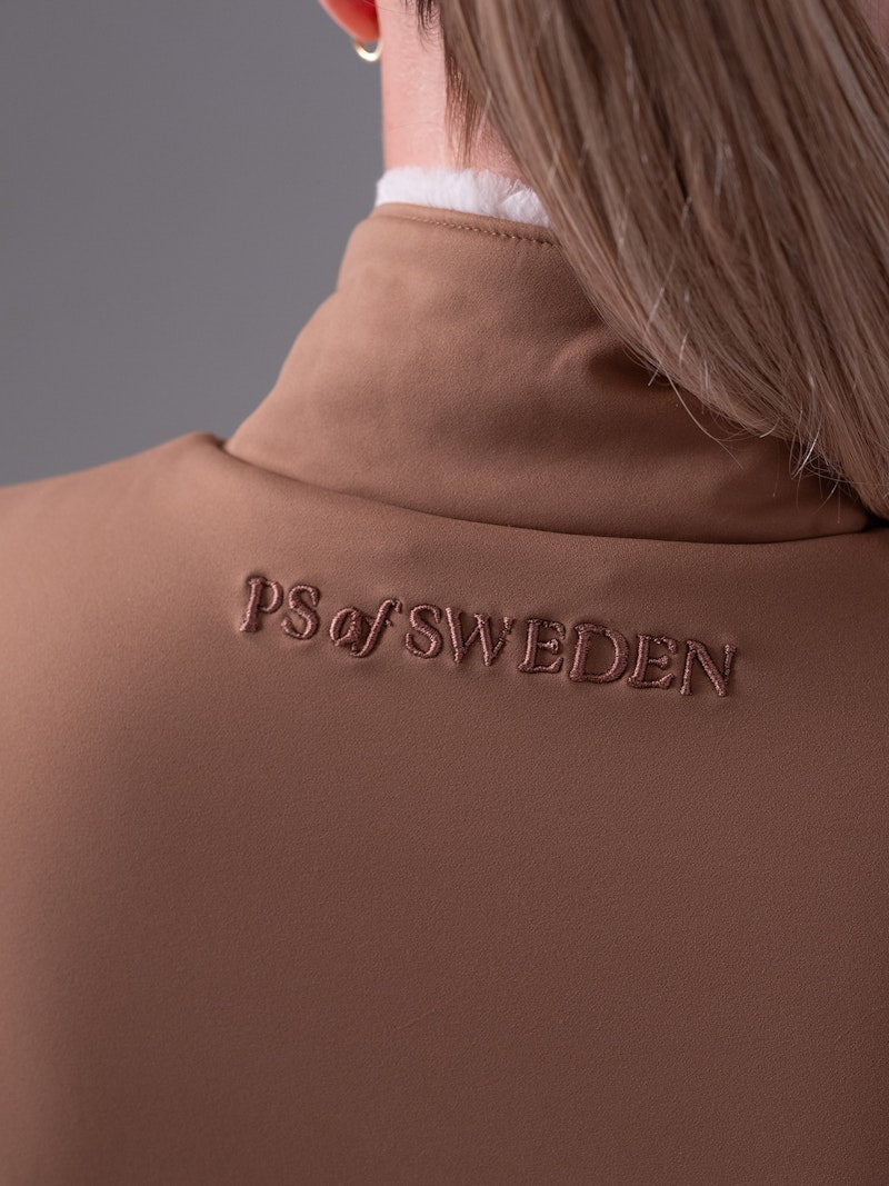 PS of Sweden Oakley Winter Mid Layer - Fudge - PS of Sweden - Equiluxe Tack