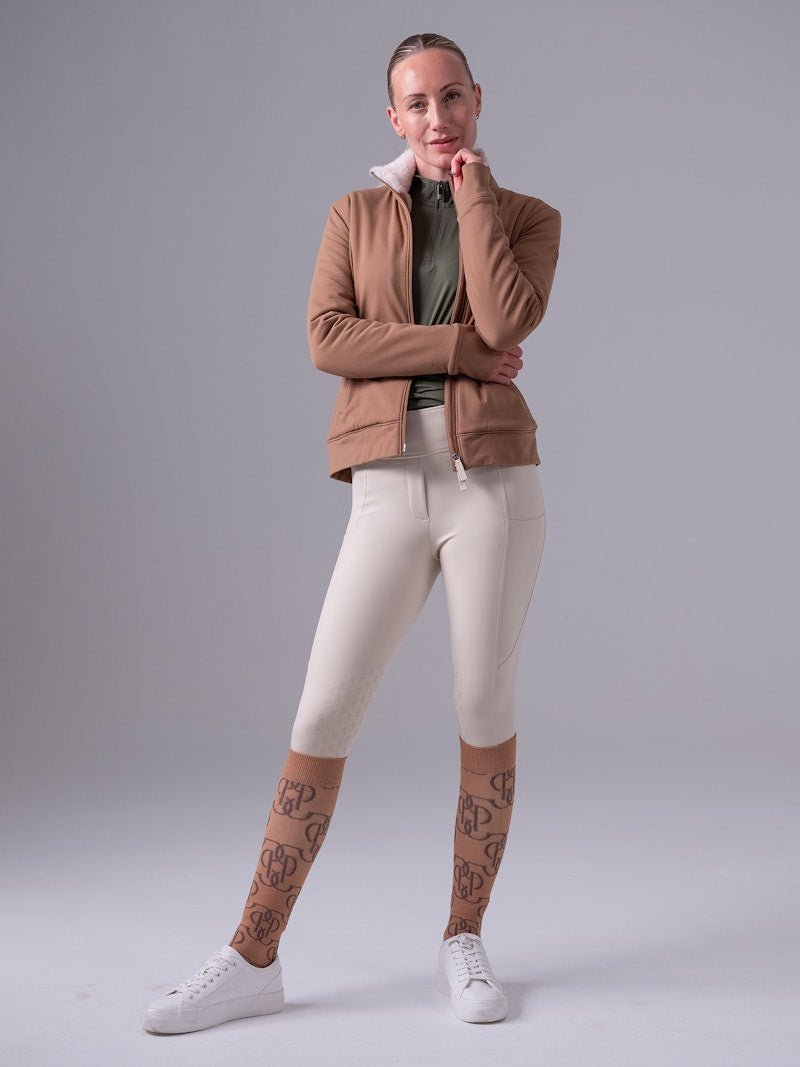 PS of Sweden Oakley Winter Mid Layer - Fudge - PS of Sweden - Equiluxe Tack