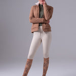 PS of Sweden Oakley Winter Mid Layer - Fudge - PS of Sweden - Equiluxe Tack
