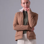 PS of Sweden Oakley Winter Mid Layer - Fudge - PS of Sweden - Equiluxe Tack