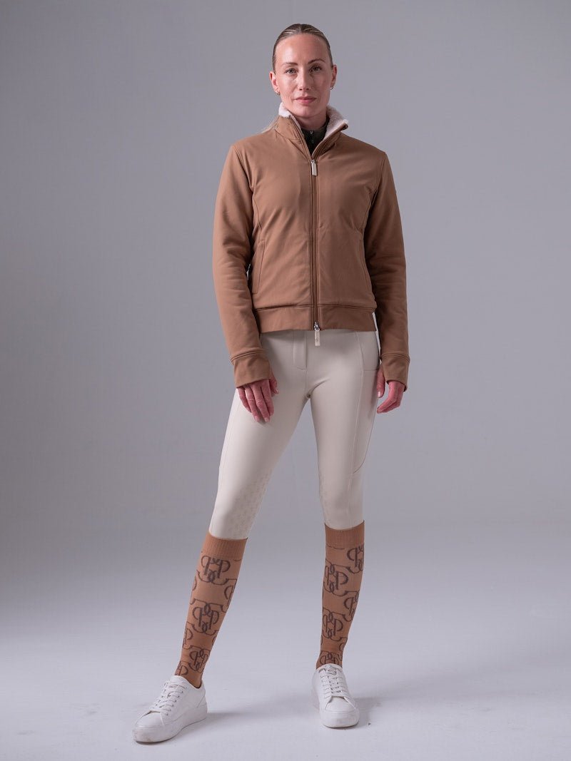 PS of Sweden Oakley Winter Mid Layer - Fudge - PS of Sweden - Equiluxe Tack