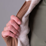 PS of Sweden Oakley Winter Mid Layer - Fudge - PS of Sweden - Equiluxe Tack