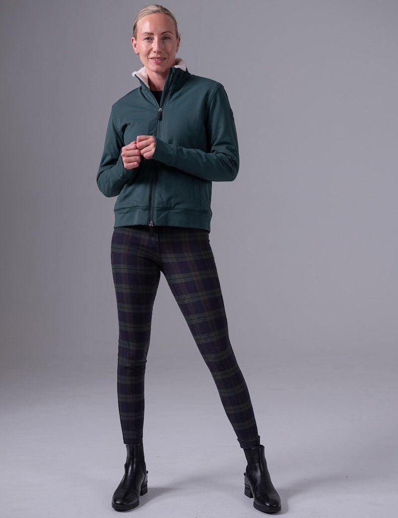 PS of Sweden Oakley Winter Mid Layer - Midnight Green - PS of Sweden - Equiluxe Tack