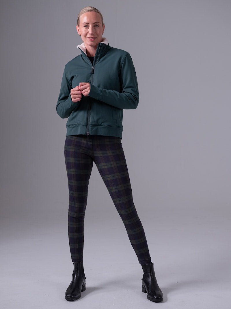 PS of Sweden Oakley Winter Mid Layer - Midnight Green - PS of Sweden - Equiluxe Tack