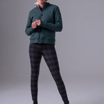 PS of Sweden Oakley Winter Mid Layer - Midnight Green - PS of Sweden - Equiluxe Tack