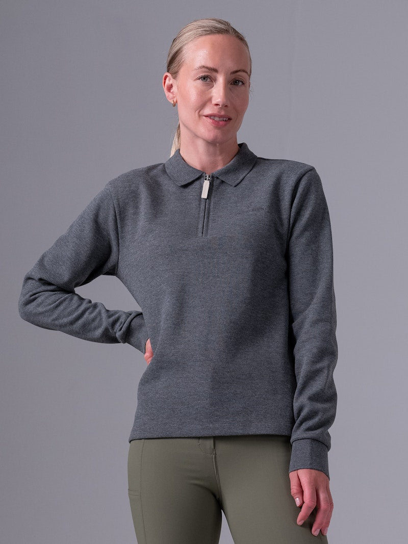 PS of Sweden Olivia Polo Shirt - PS of Sweden - Equiluxe Tack