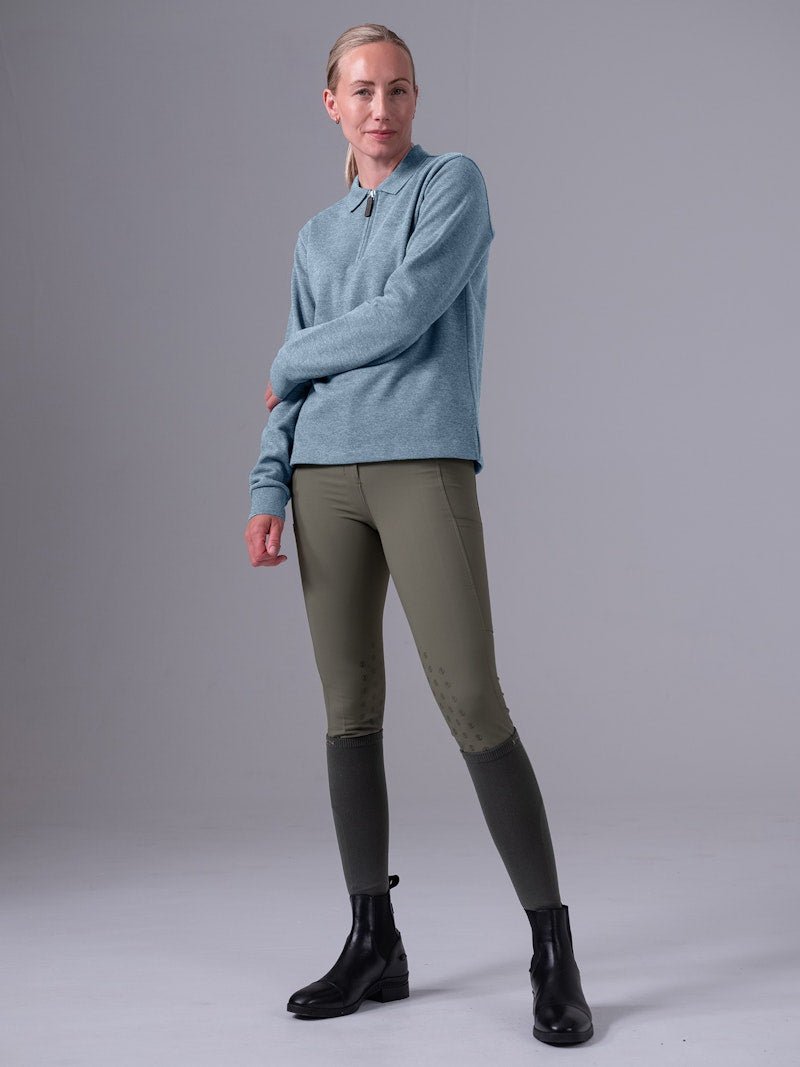 PS of Sweden Olivia Polo Shirt - PS of Sweden - Equiluxe Tack