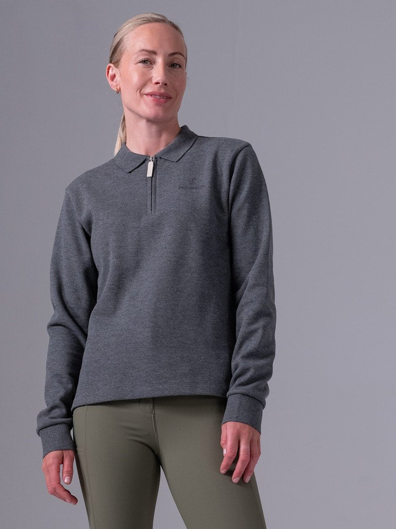 PS of Sweden Olivia Polo Shirt - PS of Sweden - Equiluxe Tack