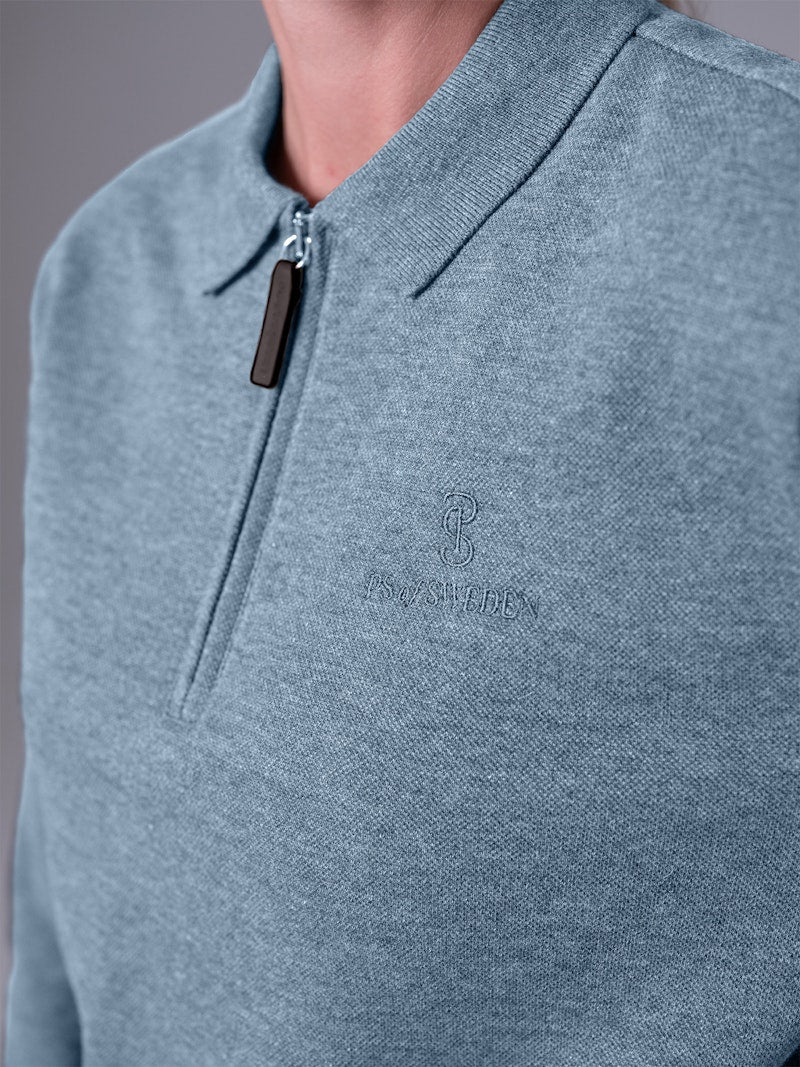 PS of Sweden Olivia Polo Shirt - PS of Sweden - Equiluxe Tack