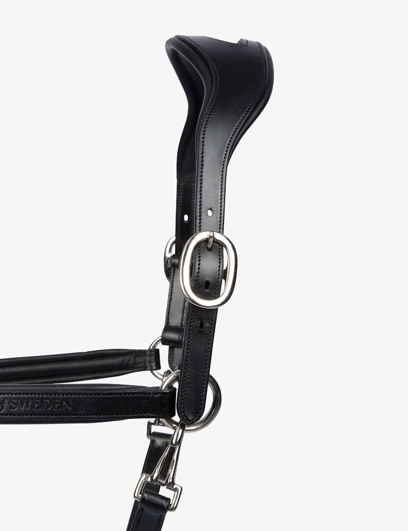 PS of Sweden Palermo Leather Halter - PS of Sweden - Equiluxe Tack