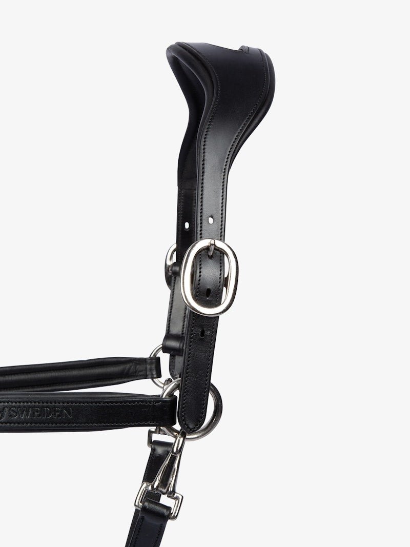 PS of Sweden Palermo Leather Halter - PS of Sweden - Equiluxe Tack