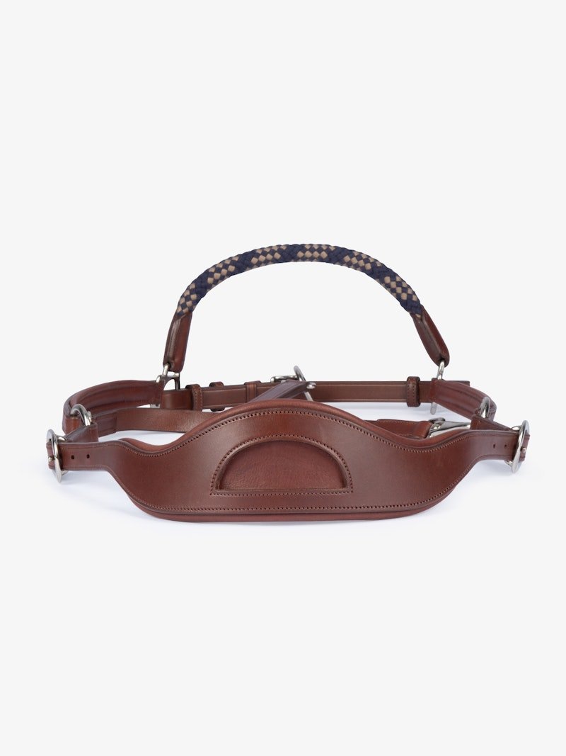 PS of Sweden Palermo Leather Halter - PS of Sweden - Equiluxe Tack