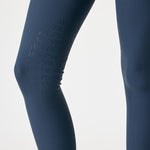 PS of Sweden Pauline Knee Patch Cooling Breeches - Indigo - PS of Sweden - Equiluxe Tack