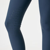 PS of Sweden Pauline Knee Patch Cooling Breeches - Indigo - PS of Sweden - Equiluxe Tack