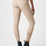 PS of Sweden Pauline Knee Patch Cooling Breeches - Latte - PS of Sweden - Equiluxe Tack