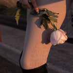 PS of Sweden Pauline Knee Patch Cooling Breeches - Latte - PS of Sweden - Equiluxe Tack