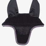 PS of Sweden Pearl Monogram Ear Bonnet - Black - PS of Sweden - Equiluxe Tack