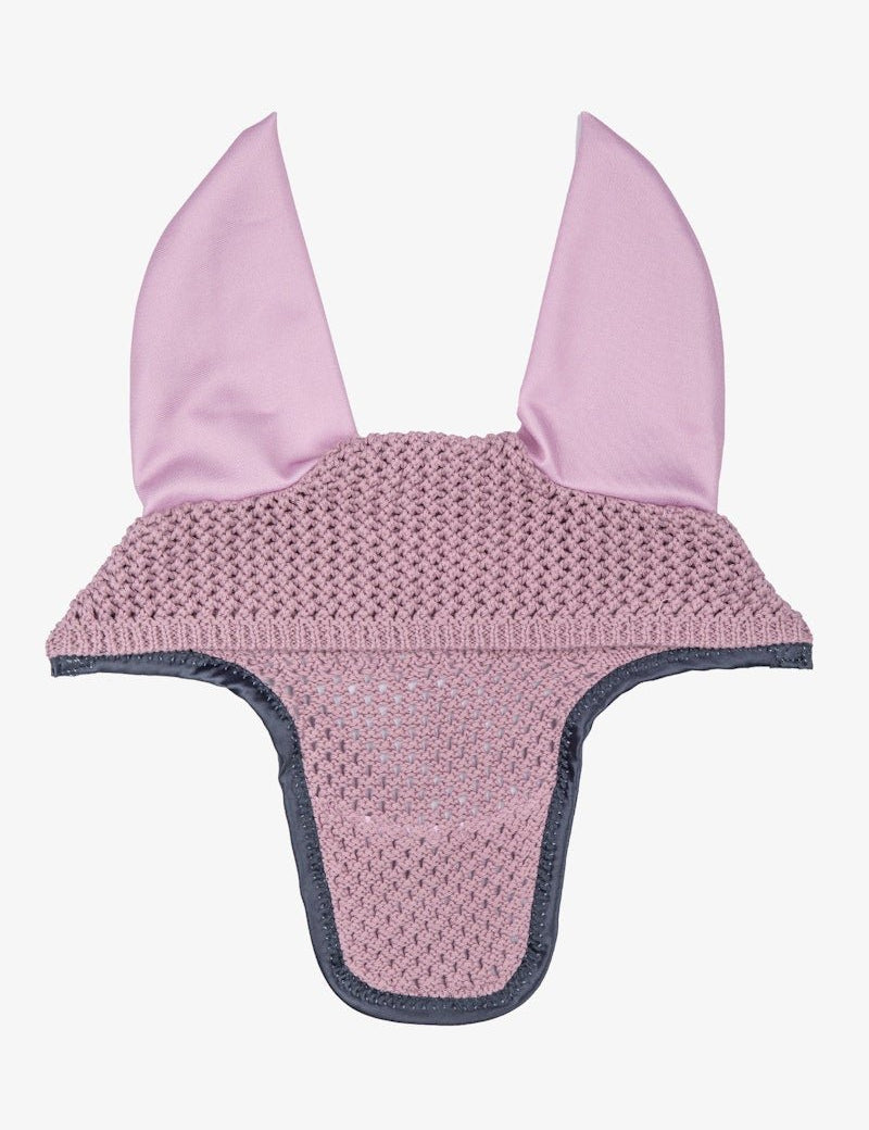PS of Sweden Pearl Monogram Ear Bonnet - Frosted Lilac - PS of Sweden - Equiluxe Tack