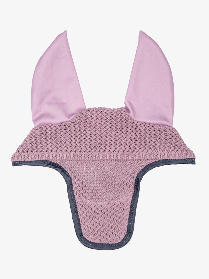 PS of Sweden Pearl Monogram Ear Bonnet - Frosted Lilac - PS of Sweden - Equiluxe Tack