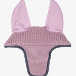 PS of Sweden Pearl Monogram Ear Bonnet - Frosted Lilac - PS of Sweden - Equiluxe Tack