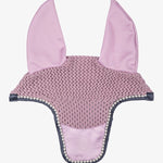 PS of Sweden Pearl Monogram Ear Bonnet - Frosted Lilac - PS of Sweden - Equiluxe Tack