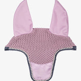 PS of Sweden Pearl Monogram Ear Bonnet - Frosted Lilac - PS of Sweden - Equiluxe Tack