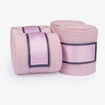 PS of Sweden Pearl Monogram Polos - Frosted Lilac - PS of Sweden - Equiluxe Tack