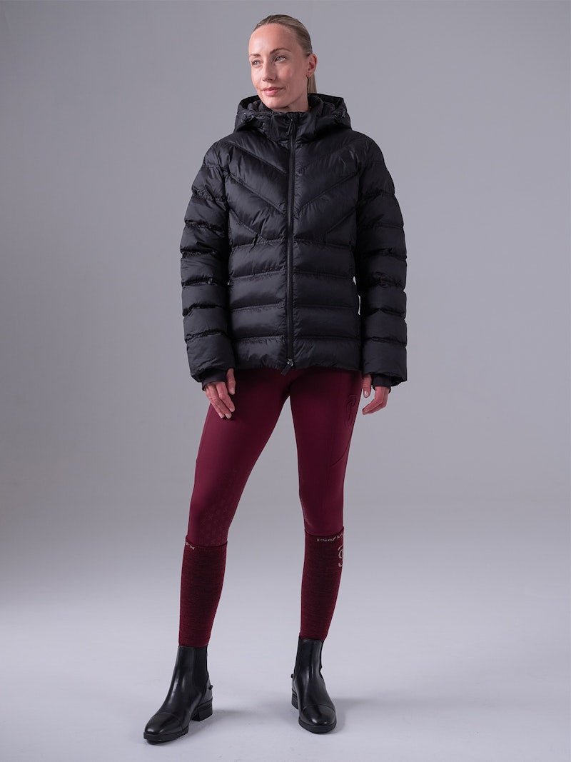 PS of Sweden Penelope Puffer Jacket - PS of Sweden - Equiluxe Tack