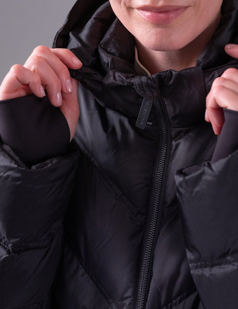 PS of Sweden Penelope Puffer Jacket - PS of Sweden - Equiluxe Tack