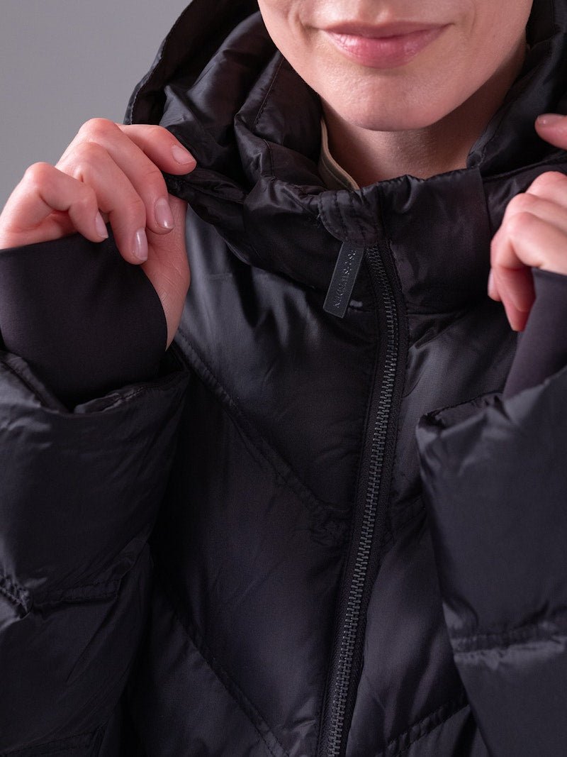 PS of Sweden Penelope Puffer Jacket - PS of Sweden - Equiluxe Tack
