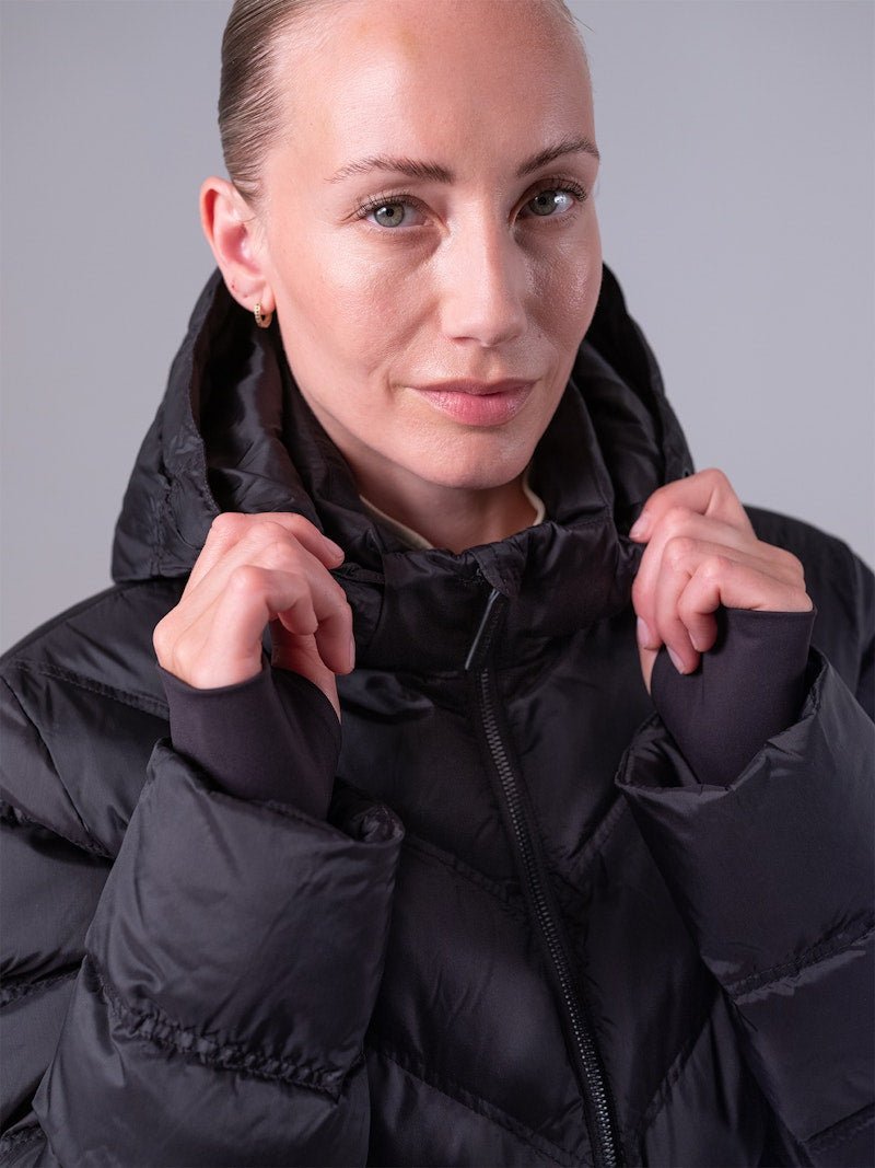 PS of Sweden Penelope Puffer Jacket - PS of Sweden - Equiluxe Tack