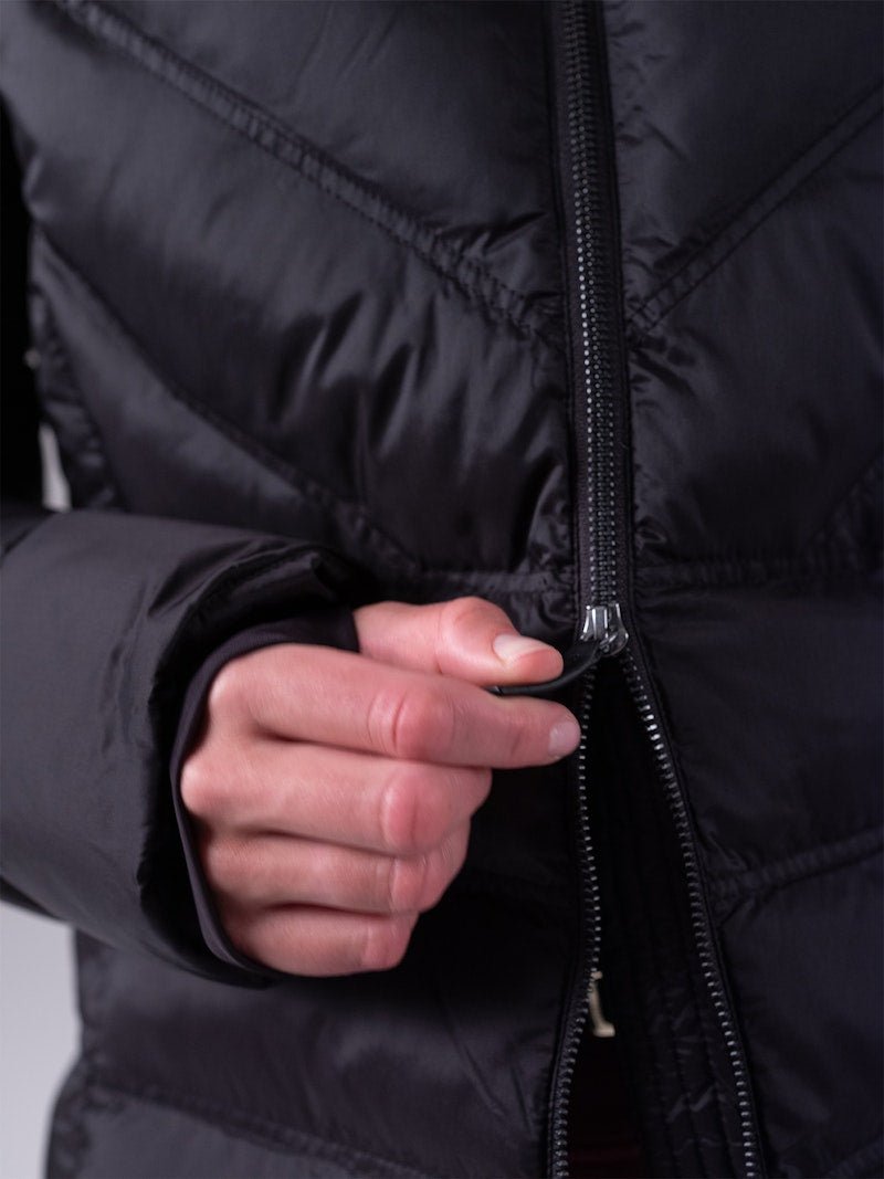 PS of Sweden Penelope Puffer Jacket - PS of Sweden - Equiluxe Tack