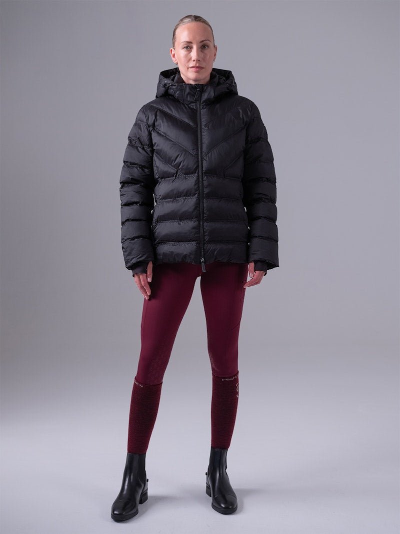 PS of Sweden Penelope Puffer Jacket - PS of Sweden - Equiluxe Tack