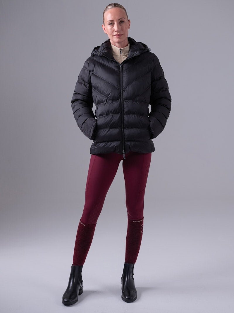 PS of Sweden Penelope Puffer Jacket - PS of Sweden - Equiluxe Tack