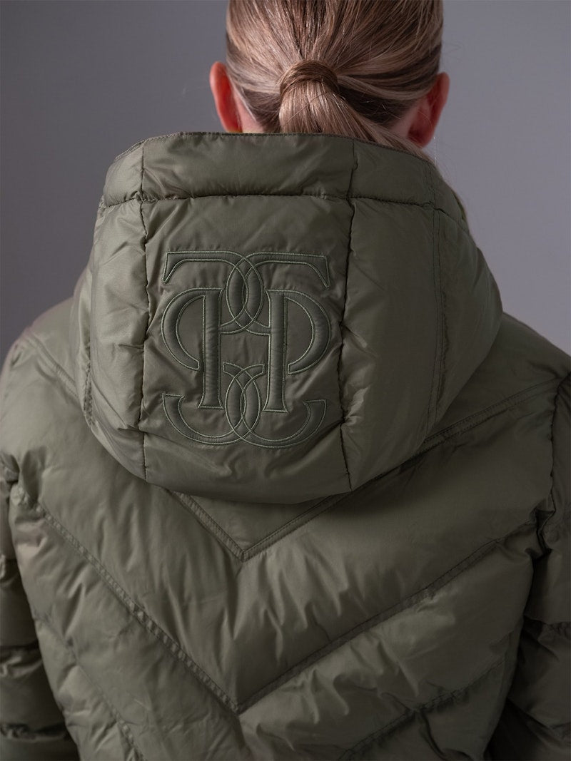PS of Sweden Penelope Puffer Jacket - PS of Sweden - Equiluxe Tack