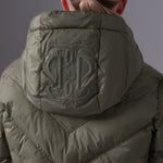 PS of Sweden Penelope Puffer Jacket - PS of Sweden - Equiluxe Tack