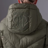 PS of Sweden Penelope Puffer Jacket - PS of Sweden - Equiluxe Tack