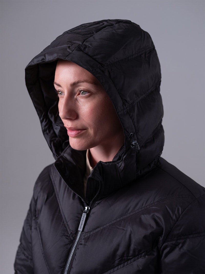 PS of Sweden Penelope Puffer Jacket - PS of Sweden - Equiluxe Tack